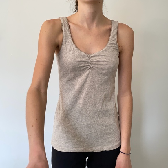 Papaya tank top - Picture 2 of 7